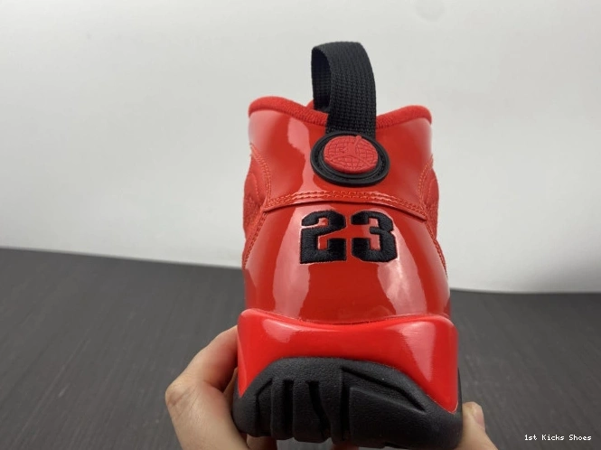 1st Kicks 9 Chile Red CT8019-600 Jordan Air 0713